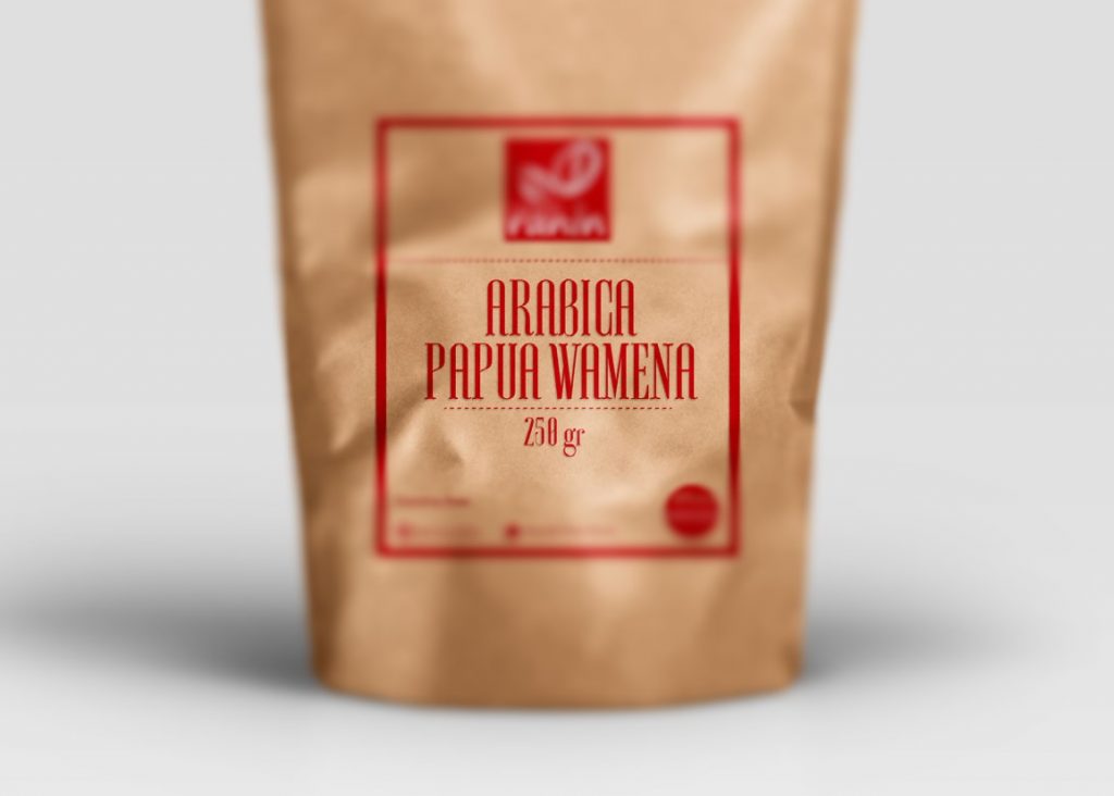 kopi wamena