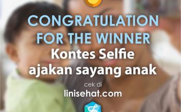 Pemenang Kontes Selfie
