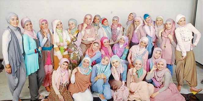 rambut anti-lepek
