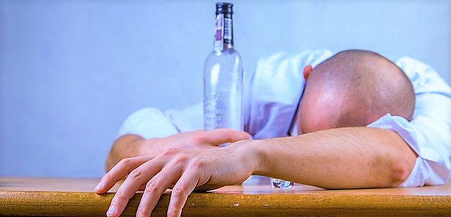 alcohol