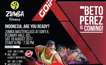 ASIAN GAMES GOIFEX EXPO 2017