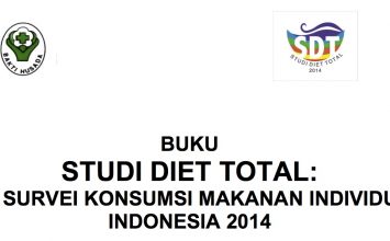 Download Survei Diet Total –  Survei Konsumsi Makanan Individu 2014