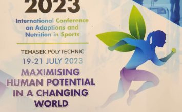 International Conference on Adaptation and Nutrion in Sports