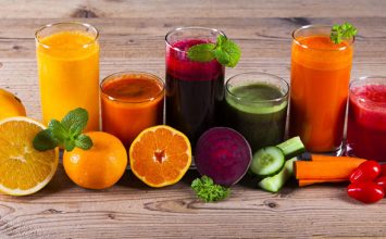 5 Smoothies Sayur dan Buah Lezat Nan Bergizi yang Wajib Kamu Coba