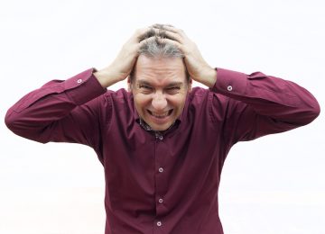 Lawan Stres dengan 5 Cara Sederhana Ini !