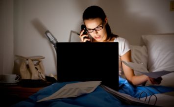 Kenali Gejala ‘Computer Vision Syndrome’ dan Cara Mengatasinya