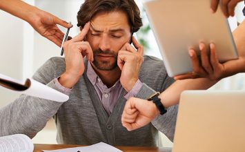 5 Tanda Bahwa Pekerjaanmu Bisa Membahayakan Kesehatan