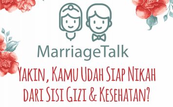 Marriage Talk: 7 Persiapan Pernikahan Ini Ngga Boleh Kelupaan!