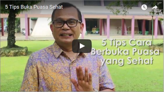 5 Tips Buka Puasa Sehat yang Wajib Kamu Tau - linisehat.com