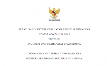 Download Peraturan Presiden Republik Indonesia Nomor 72 Tahun 2012