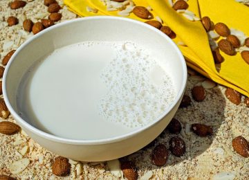 Mengenal ‘Susu’ dari Bahan Nabati