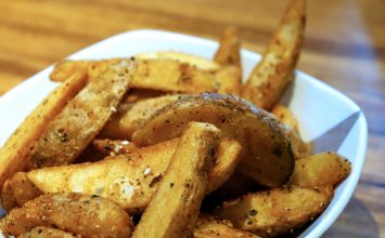 Makanan Tinggi Kalori, Baik Ngga Ya?