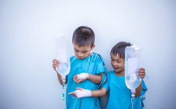 6 Jenis Kanker yang bisa Menyerang Si Kecil