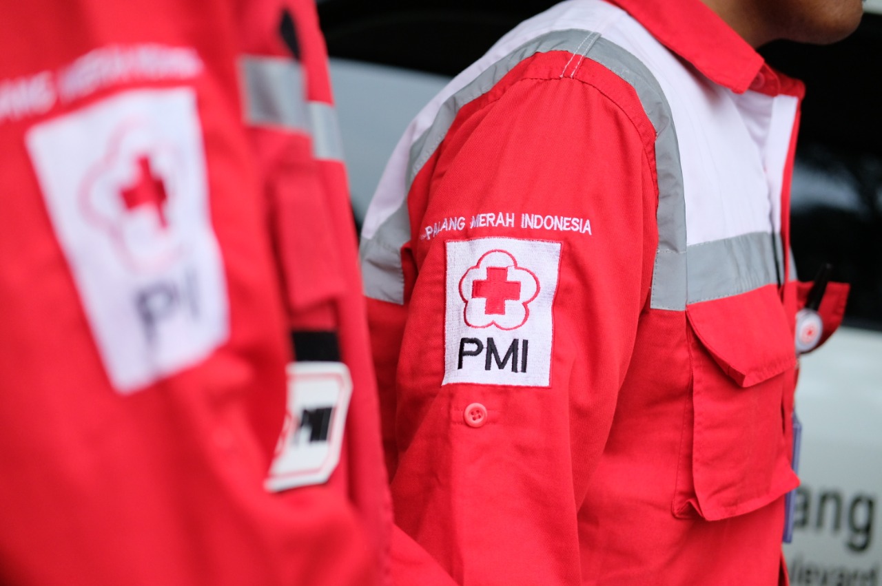 PMI menyediakan layanan ambulans gratis bagi pasien COVID-19