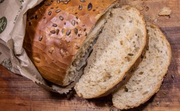 Sourdough, Roti Asam Kekinian