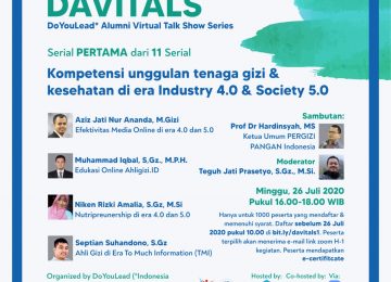 DAVITALS (DoYouLead Alumni Virtual Talk Show Series)