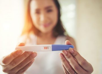 Mungkinkah Test Pack Positif Tapi Tidak Hamil?