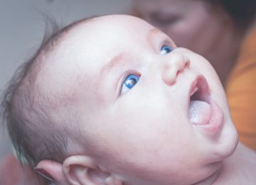 Mengapa Bayi Bisa Terkena Oral Trush?