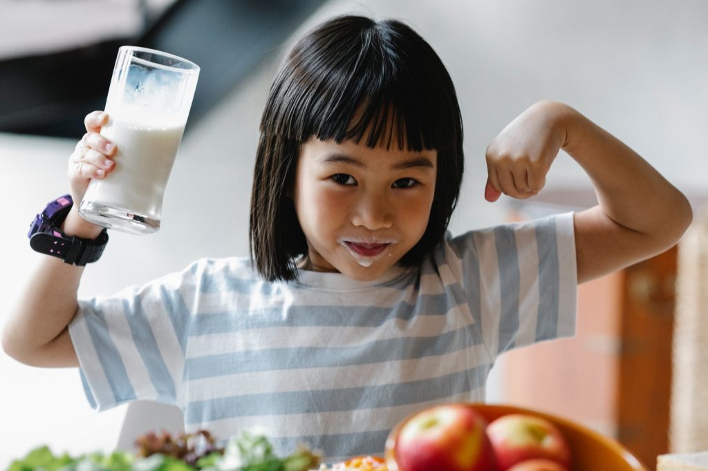 Yuk, Kenali Alergi Susu pada Anak! - linisehat.com