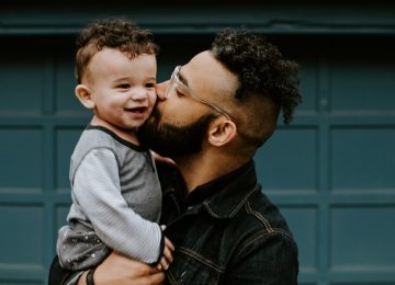 4 Langkah Mudah Menjadi Ayah ASI