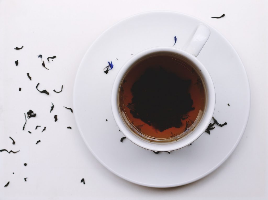 konsumsi teh