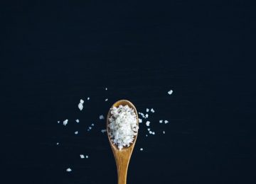 Kenapa Garam Diberi Tambahan Yodium?