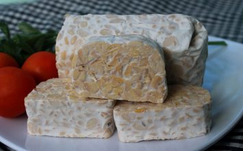 Intip Manfaat Tempe, Probiotik Asli Indonesia!