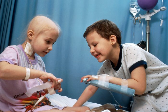 deteksi gejala kanker pada anak
