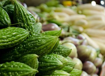 Intip 3 Manfaat Pare untuk Kecantikan