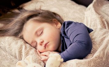 Cegah Si Kecil dari Stunting dengan Tidur Cukup