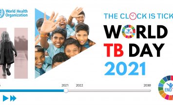 Hari Tuberkulosis Sedunia 2021: The Clock Is Ticking