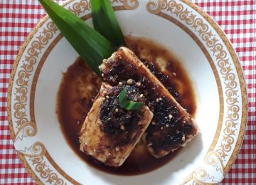 Colenak: Olahan Tapai Singkong Kaya Probiotik