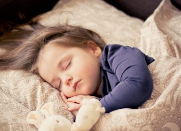 Ketahui Jenis-Jenis Gangguan Tidur Pada Anak!