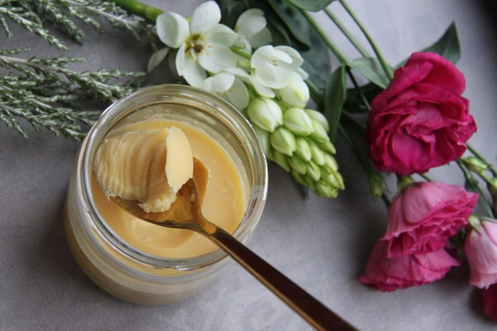 ghee sebagai pengganti minyak untuk MP-ASI