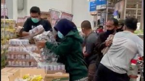 panic buying 