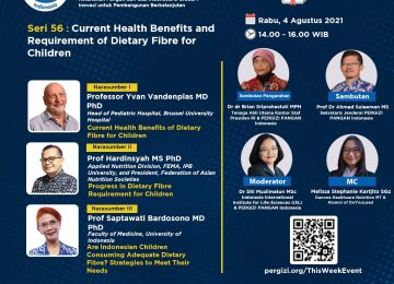 Current Health Benefits and Requirement of Dietary Fibre And for Children