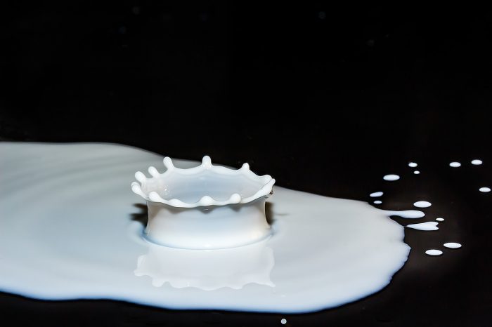 manfaat fos dan gis dalam produk susu