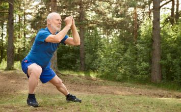 Lima Gerakan untuk Melatih Tubuh Bagian Bawah