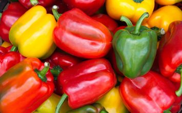 Warna-Warni Paprika, Apa Perbedaannya?