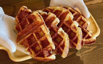 Croffle: Paduan Lezat Croissant dan Waffle