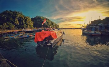 Kaya Gizi, Tingkatkan Potensi Perikanan Indonesia