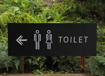 5 Fakta Toilet dan Sanitasi di Indonesia!