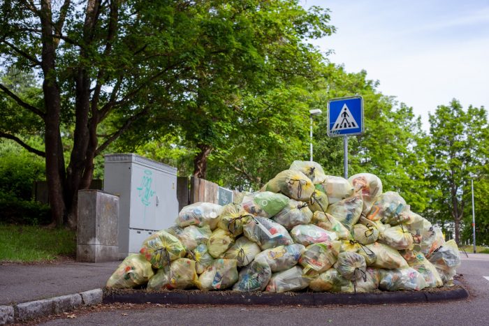 mengurangi sampah makanan