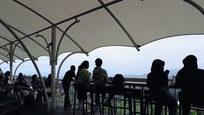 Wisata sevillage puncak