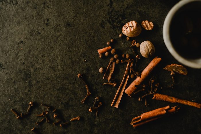 bahan membuat wedang uwuh