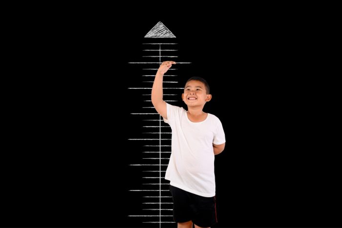 perbedaan anak stunting dan pendek