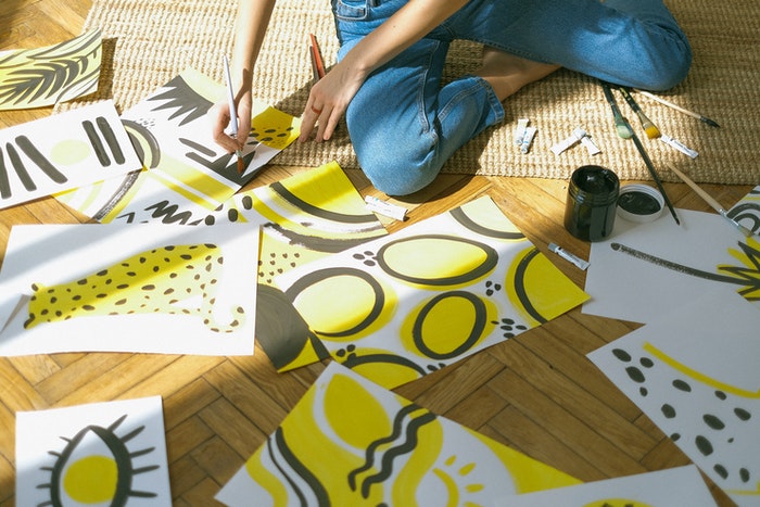 manfaat art therapy