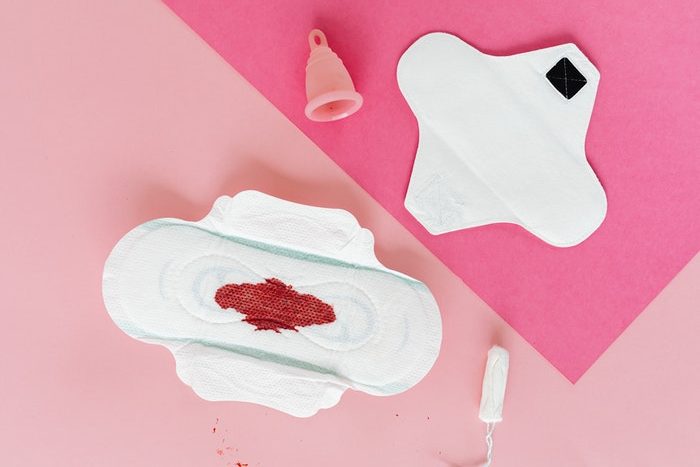warna darah menstruasi dan hubungannya dengan kesehatan