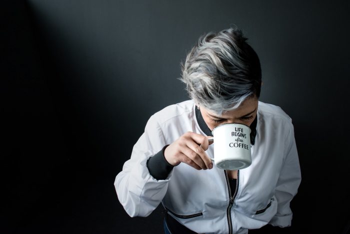 stres bisa sebabkan rambut beruban