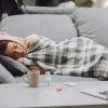 manfaat tidur saat sakit